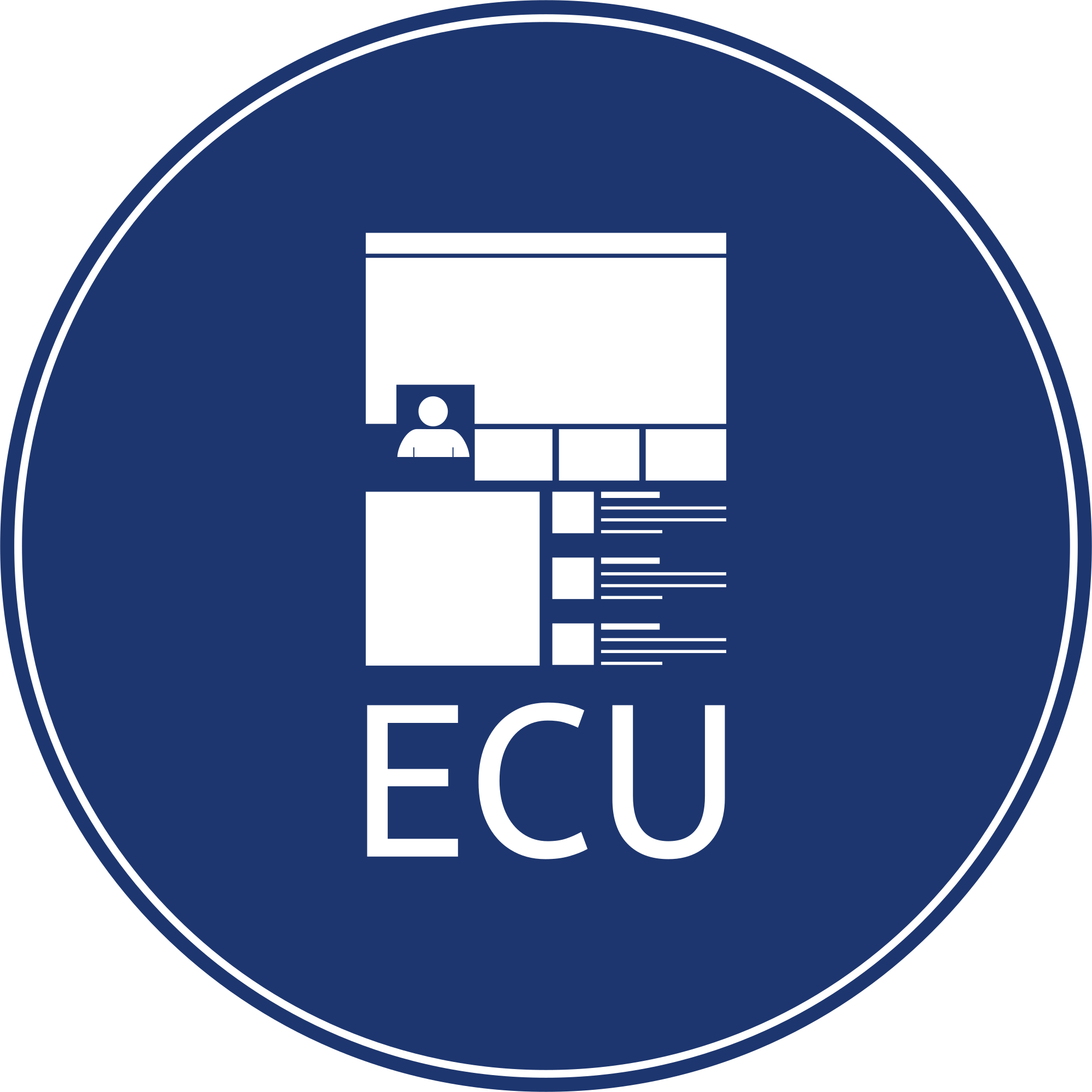 R i center ecu